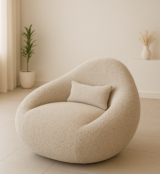 כורסא דגם מוליבו  - 