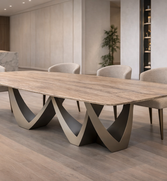 פינת אוכל דגם אטלנטיס - 