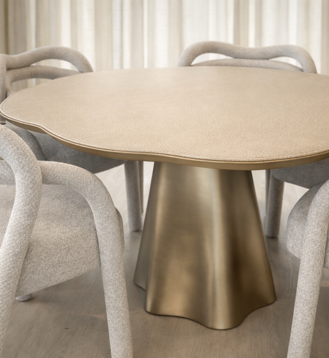 פינת אוכל דגם - 