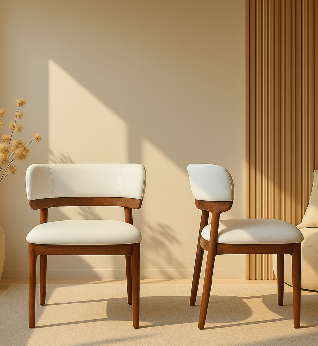 כיסא שולחן דגם אמיליה  - 