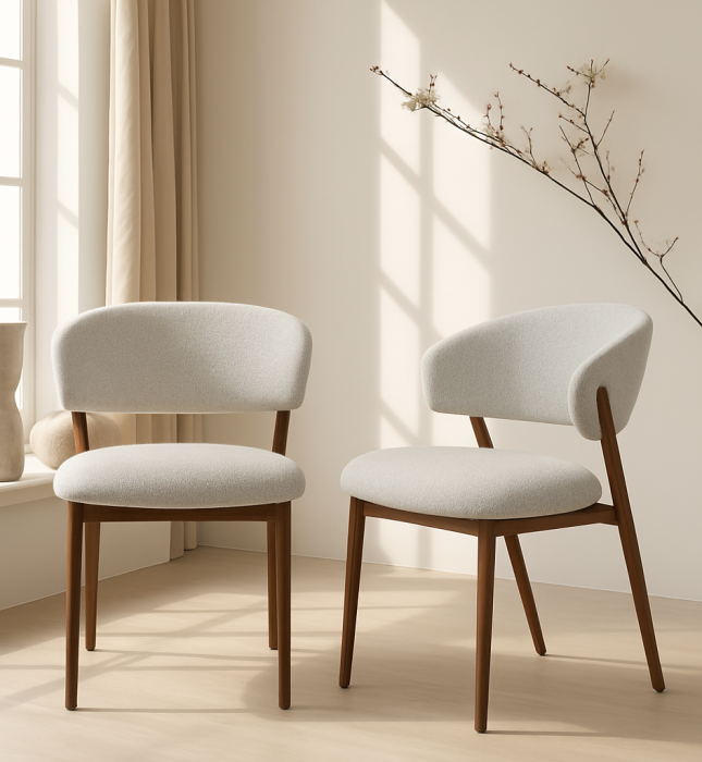 כיסא שולחן דגם הרפר - 