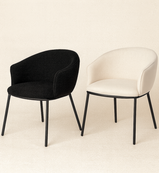 כיסא שולחן דגם דוק - 