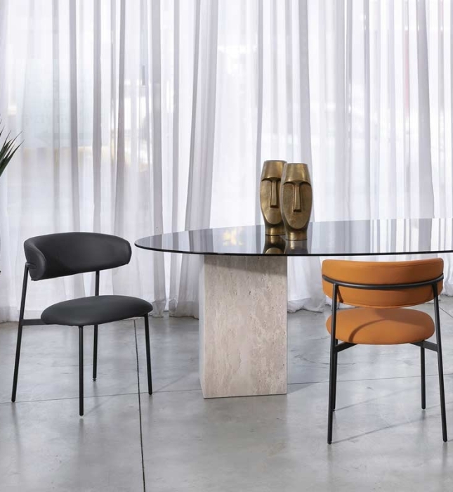 כיסא שולחן דגם פריז - 