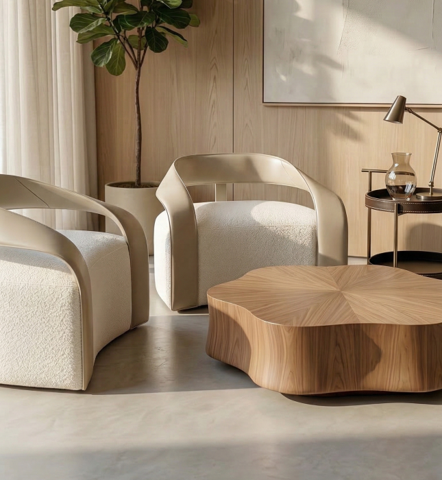 כורסא דגם סלין - 