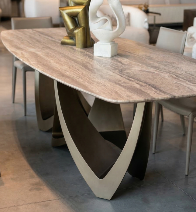 פינת אוכל דגם אטלנטיס - 