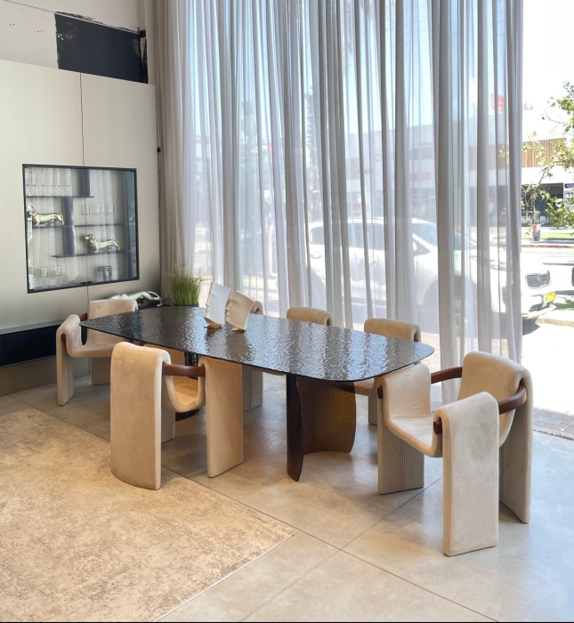 כיסא שולחן דגם פאבלו - 