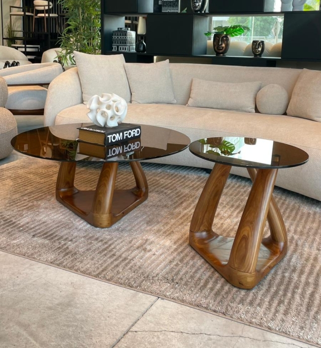 שולחן סלון דגם - 