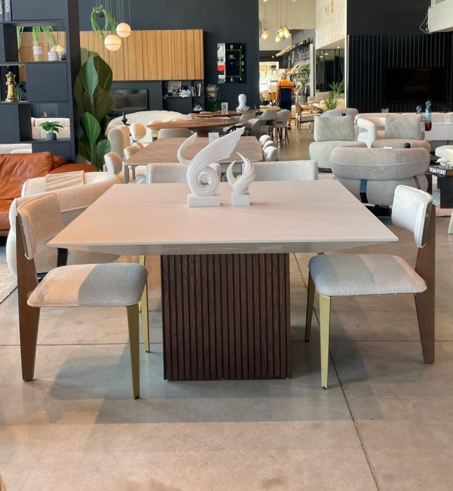 פינת אוכל דגם סהרה - 