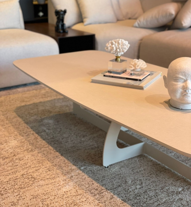 שולחן סלון דגם רויאל - 