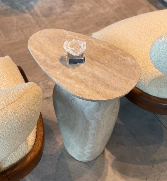 שולחן צד דגם מיארה - 