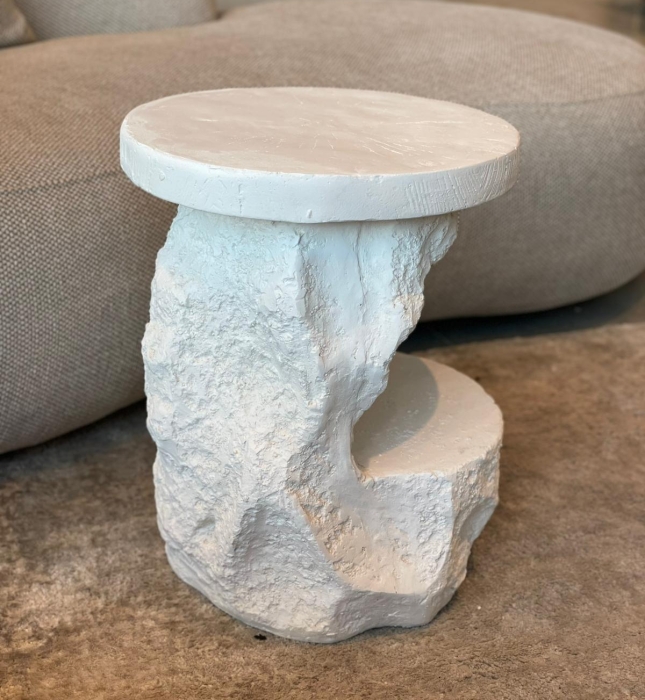 שולחן צד דגם סטון - 