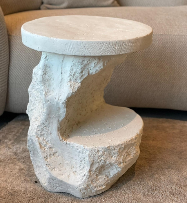 שולחן צד דגם סטון - 