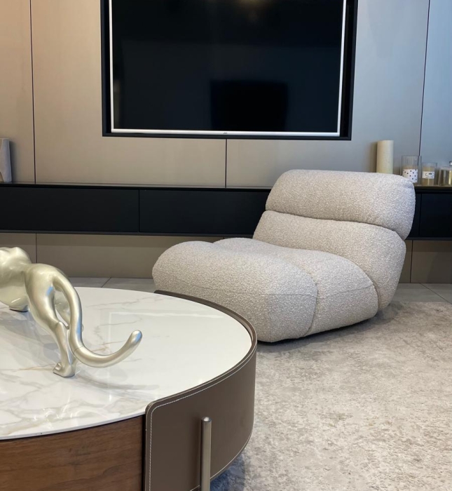 כורסא דגם סופט - 