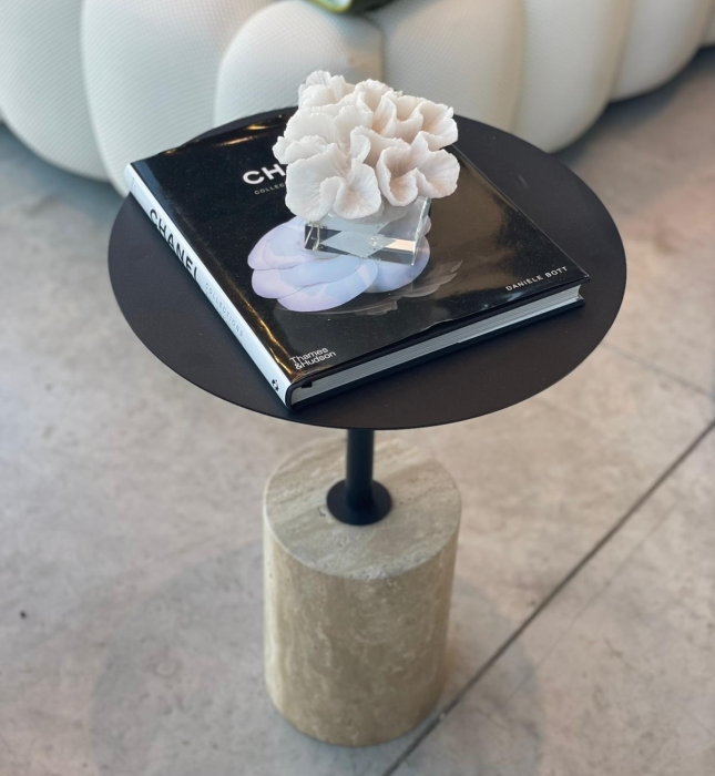 נשכן צד דגם טרוונטין - 