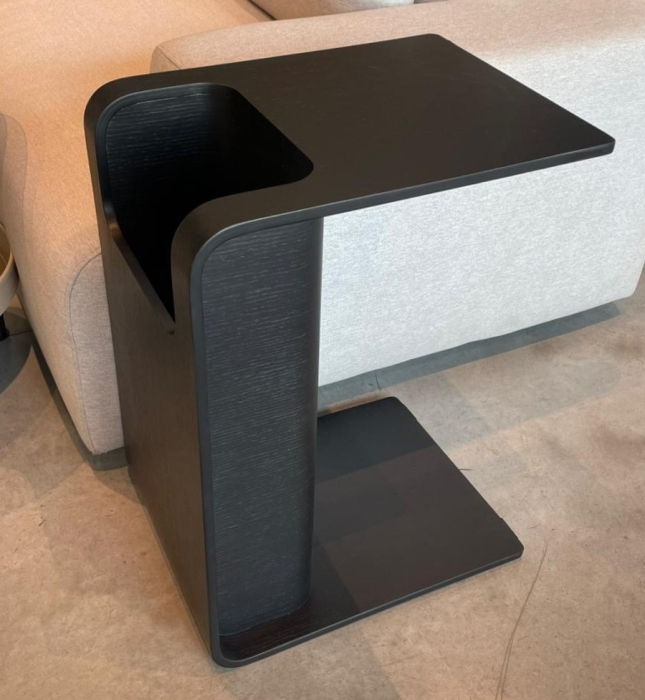 שולחן צד דגם עץ מלא - 