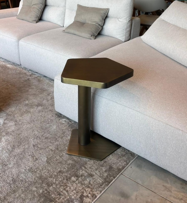 נשכן צד דגם מטאל - 