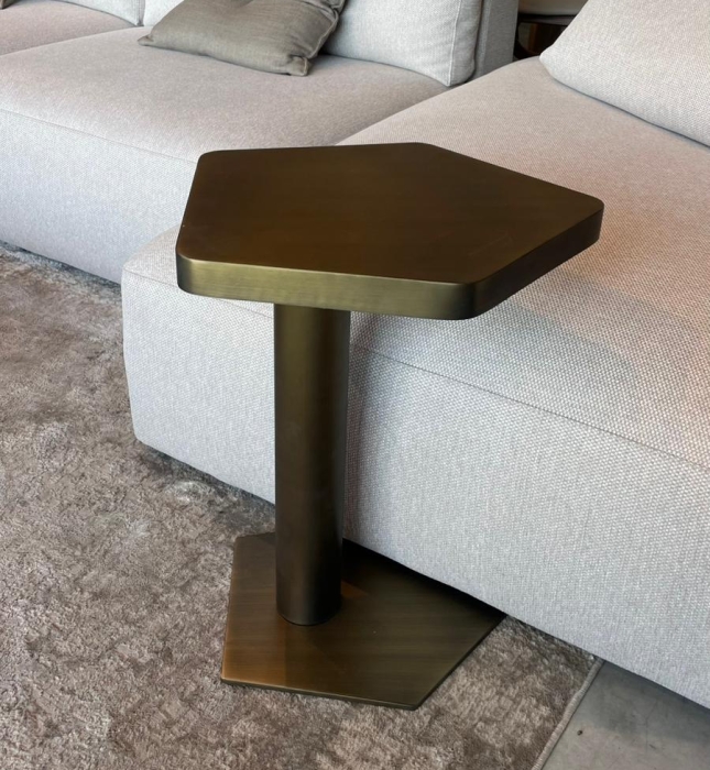 נשכן צד דגם מטאל - 