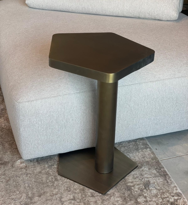 נשכן צד דגם מטאל - 