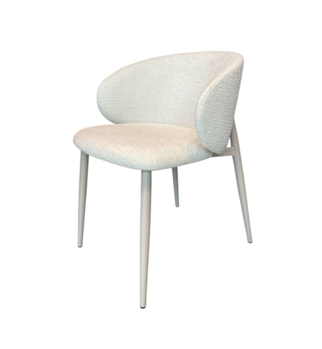 כיסא שולחן דגם דון - אבן - 