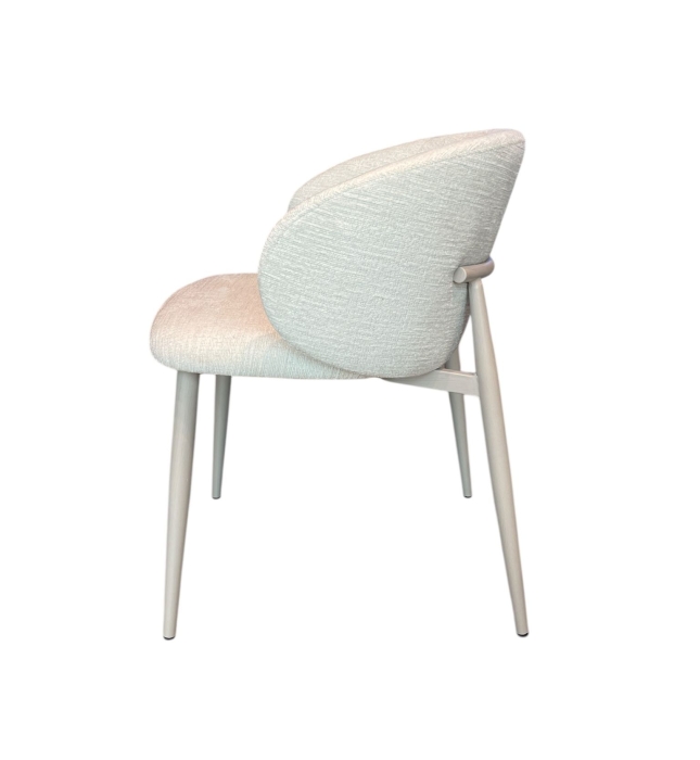 כיסא שולחן דגם דון - אבן - 