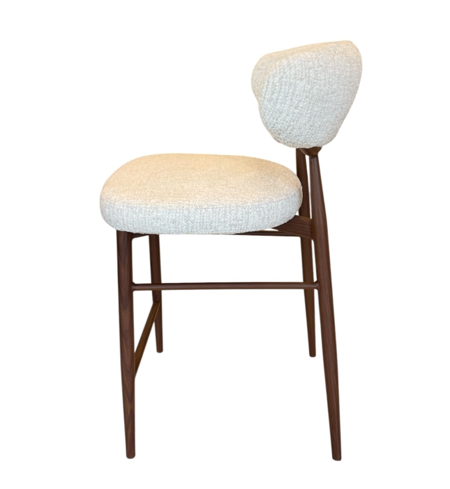 כיסא בר דגם פאולו - 