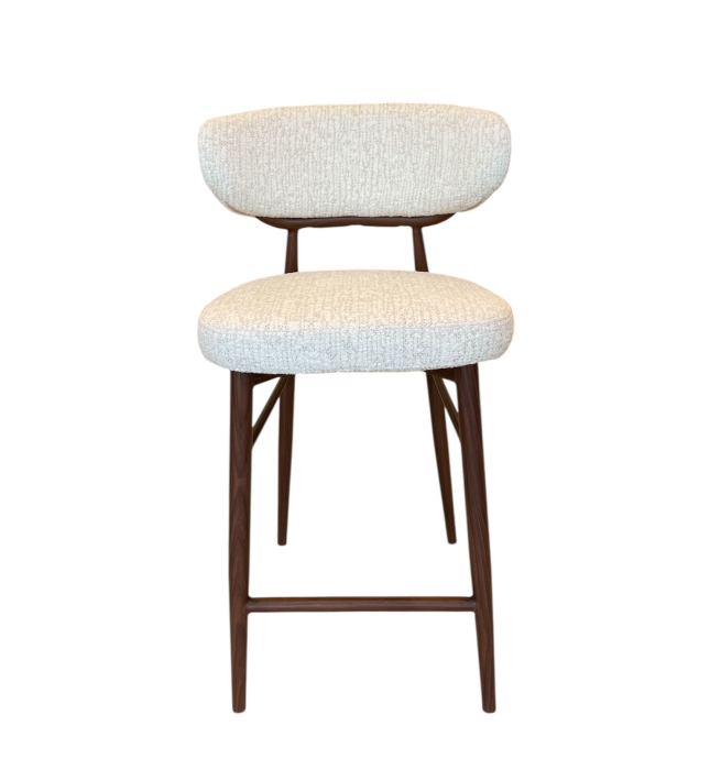 כיסא בר דגם פאולו - 