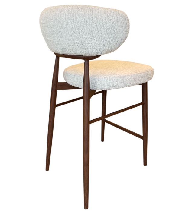 כיסא בר דגם פאולו - 