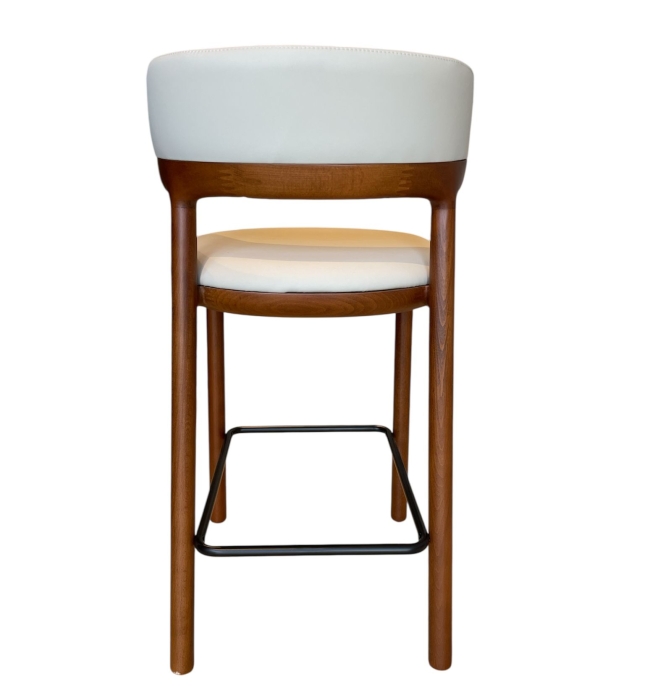 כיסא בר דגם אמיליה - 