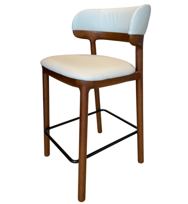 כיסא בר דגם אמיליה - 