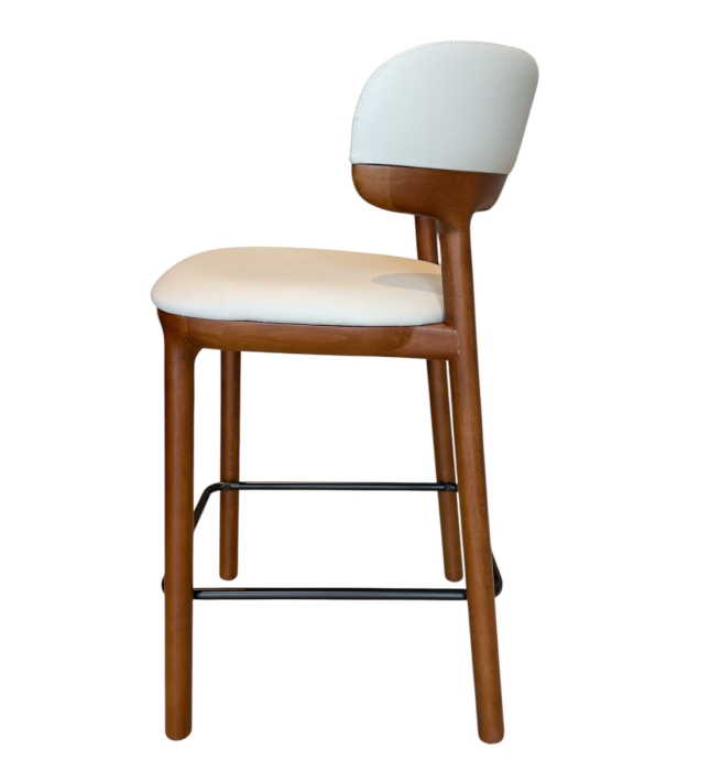 כיסא בר דגם אמיליה - 