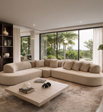 ספה דגם מיליה