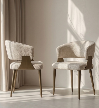 כיסא שולחן דגם דאלי