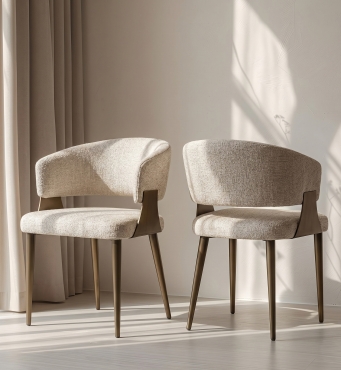 כיסא שולחן דגם דאלי