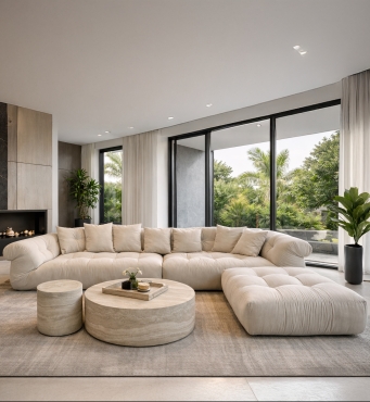 ספה דגם מודלינה