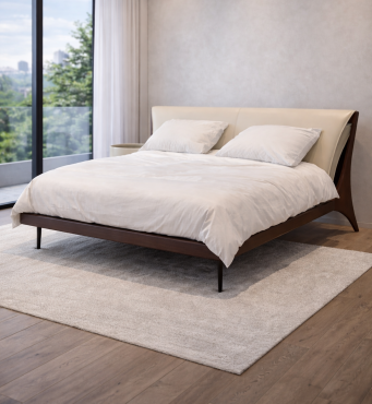 מיטה דגם Ash