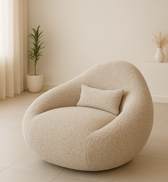 כורסא דגם מוליבו 