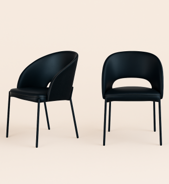 כיסא שולחן דגם מיאמי