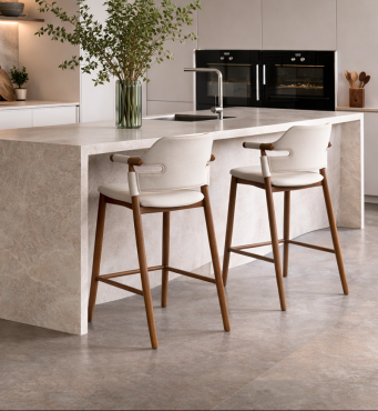 כיסא בר דגם סלינה