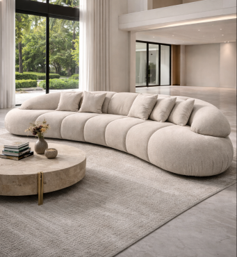 ספה דגם מונקו