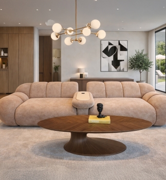 ספה דגם מוליבו