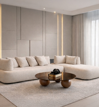 ספה דגם ג'ובאנה