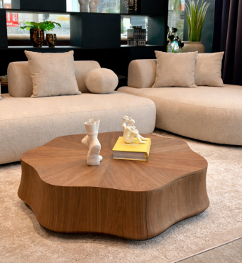 שולחן סלון דגם מילאנו