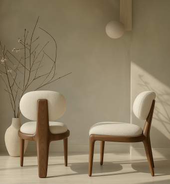 כיסא שולחן דגם ווג