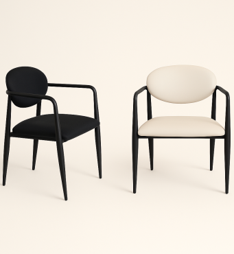 כיסא שולחן דגם דין