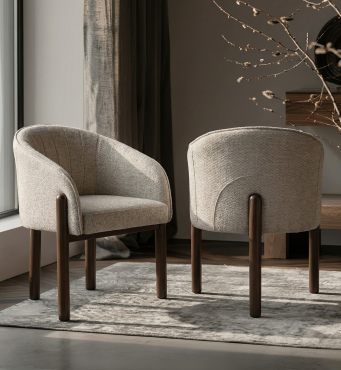 כיסא שולחן דגם דול