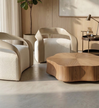 כורסא דגם סלין