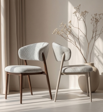 כיסא שולחן דגם הרפר