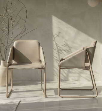 כיסא שולחן דגם דיור