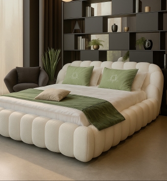 מיטה דגם באבלס