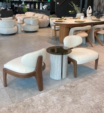 כורסא דגם ווגס